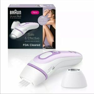 Braun PL3111 Hair Removal Razor Set - Pink